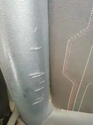 Veicolo di demolizione opel corsa d 1.3 16v cdti dell'anno 2013 alimentato a13dtc