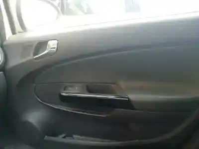 Veicolo di demolizione opel corsa d 1.3 16v cdti dell'anno 2013 alimentato a13dtc