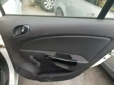 Veicolo di demolizione opel corsa d 1.3 16v cdti dell'anno 2013 alimentato a13dtc