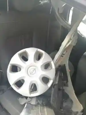 Veicolo di demolizione opel corsa d 1.3 16v cdti dell'anno 2013 alimentato a13dtc