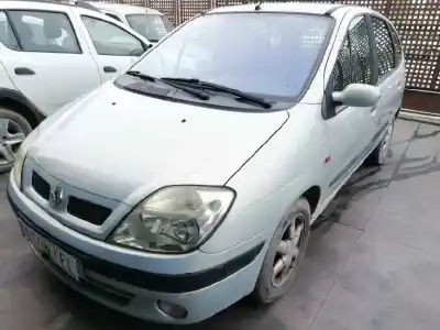 Здавання транспортного засобу renault megane i scenic (ja0) 1.9 d alize року 2000 потужний f8q 57