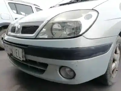 Здавання транспортного засобу renault megane i scenic (ja0) 1.9 d alize року 2000 потужний f8q 57