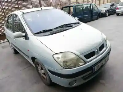 Здавання транспортного засобу renault megane i scenic (ja0) 1.9 d alize року 2000 потужний f8q 57