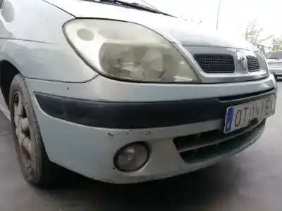 Здавання транспортного засобу renault megane i scenic (ja0) 1.9 d alize року 2000 потужний f8q 57
