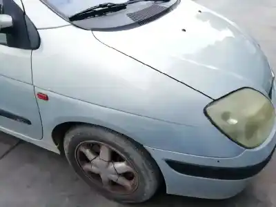 Здавання транспортного засобу renault megane i scenic (ja0) 1.9 d alize року 2000 потужний f8q 57