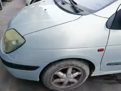 Здавання транспортного засобу renault megane i scenic (ja0) 1.9 d alize року 2000 потужний f8q 57