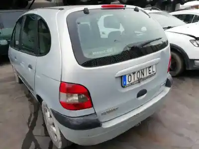 Здавання транспортного засобу renault megane i scenic (ja0) 1.9 d alize року 2000 потужний f8q 57