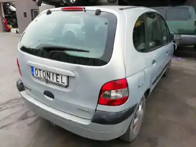 Здавання транспортного засобу renault megane i scenic (ja0) 1.9 d alize року 2000 потужний f8q 57