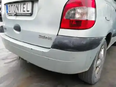 Здавання транспортного засобу renault megane i scenic (ja0) 1.9 d alize року 2000 потужний f8q 57