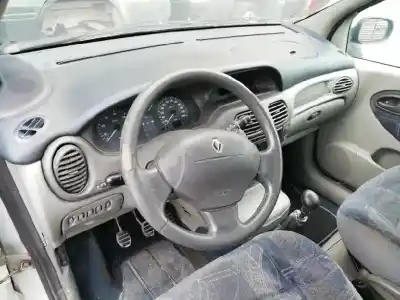 Здавання транспортного засобу renault megane i scenic (ja0) 1.9 d alize року 2000 потужний f8q 57
