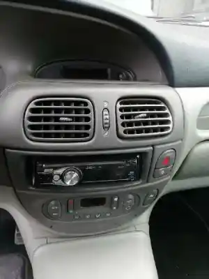 Здавання транспортного засобу renault megane i scenic (ja0) 1.9 d alize року 2000 потужний f8q 57