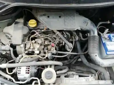 Здавання транспортного засобу renault megane i scenic (ja0) 1.9 d alize року 2000 потужний f8q 57