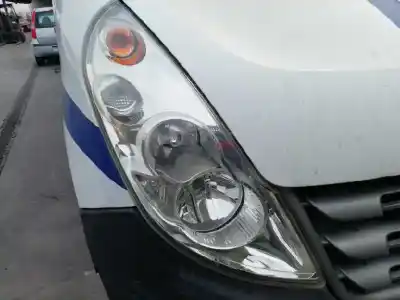 Veicolo di demolizione renault master kipper doka l3h1 3.5t dell'anno 2011 alimentato m9tg6