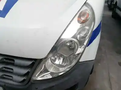 Veicolo di demolizione renault master kipper doka l3h1 3.5t dell'anno 2011 alimentato m9tg6