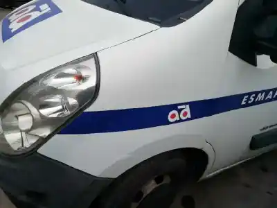 Veicolo di demolizione renault master kipper doka l3h1 3.5t dell'anno 2011 alimentato m9tg6