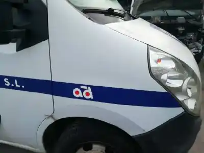 Veicolo di demolizione renault master kipper doka l3h1 3.5t dell'anno 2011 alimentato m9tg6