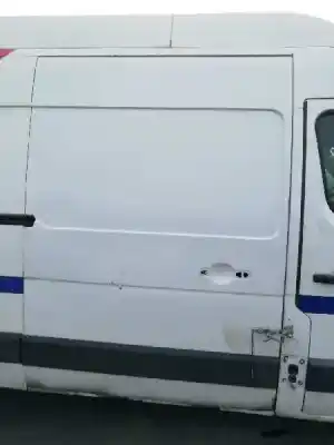 Veicolo di demolizione renault master kipper doka l3h1 3.5t dell'anno 2011 alimentato m9tg6