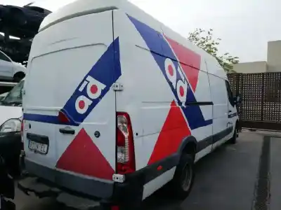 Veicolo di demolizione renault master kipper doka l3h1 3.5t dell'anno 2011 alimentato m9tg6