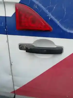 Veicolo di demolizione renault master kipper doka l3h1 3.5t dell'anno 2011 alimentato m9tg6