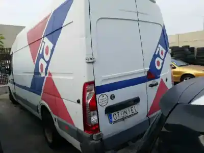 Veicolo di demolizione renault master kipper doka l3h1 3.5t dell'anno 2011 alimentato m9tg6