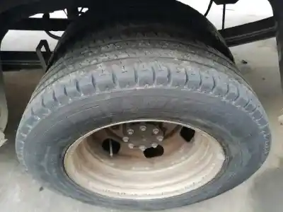 Veicolo di demolizione renault master kipper doka l3h1 3.5t dell'anno 2011 alimentato m9tg6