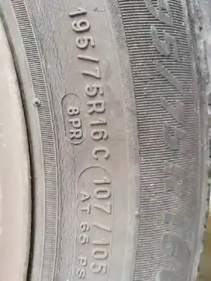 Veicolo di demolizione renault master kipper doka l3h1 3.5t dell'anno 2011 alimentato m9tg6