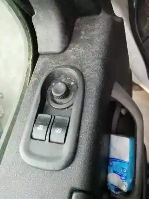 Veicolo di demolizione renault master kipper doka l3h1 3.5t dell'anno 2011 alimentato m9tg6