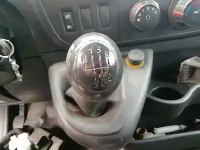 Veicolo di demolizione renault master kipper doka l3h1 3.5t dell'anno 2011 alimentato m9tg6