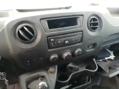 Veicolo di demolizione renault master kipper doka l3h1 3.5t dell'anno 2011 alimentato m9tg6