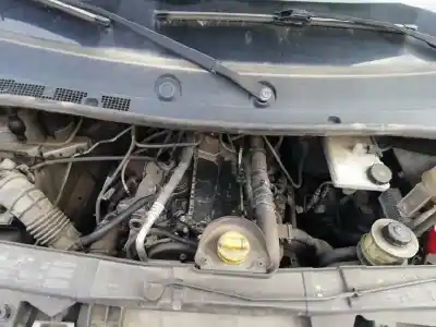 Veicolo di demolizione renault master kipper doka l3h1 3.5t dell'anno 2011 alimentato m9tg6