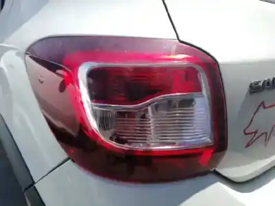 Veículo de Sucata dacia sandero laureate do ano 2016 alimentado k9ke6