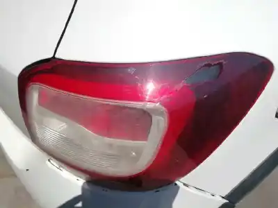 Veículo de Sucata dacia sandero laureate do ano 2016 alimentado k9ke6