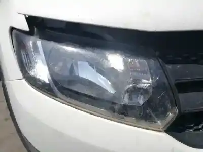 Veículo de Sucata dacia sandero laureate do ano 2016 alimentado k9ke6