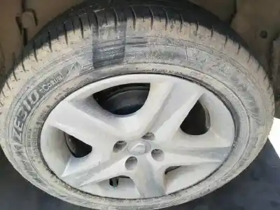 Veículo de Sucata dacia sandero laureate do ano 2016 alimentado k9ke6