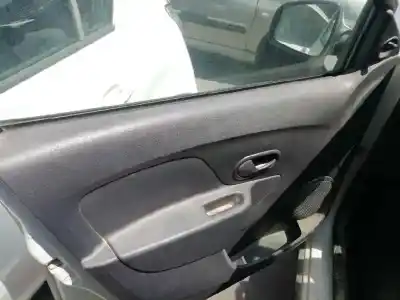 Veículo de Sucata dacia sandero laureate do ano 2016 alimentado k9ke6