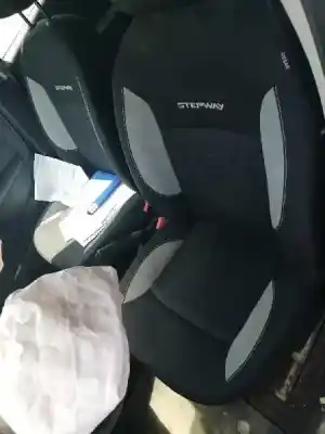 Veículo de Sucata dacia sandero laureate do ano 2016 alimentado k9ke6