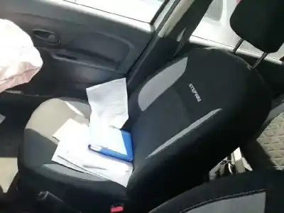 Veículo de Sucata dacia sandero laureate do ano 2016 alimentado k9ke6