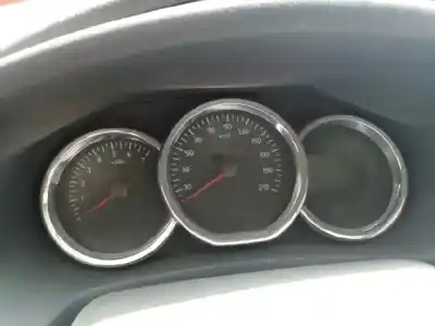 Veículo de Sucata dacia sandero laureate do ano 2016 alimentado k9ke6