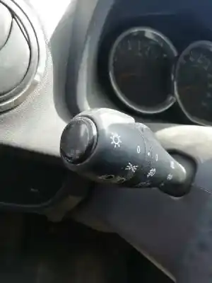 Veículo de Sucata dacia sandero laureate do ano 2016 alimentado k9ke6