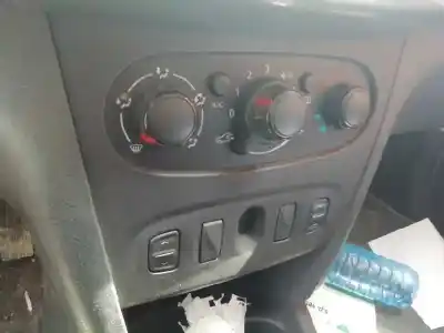 Veículo de Sucata dacia sandero laureate do ano 2016 alimentado k9ke6