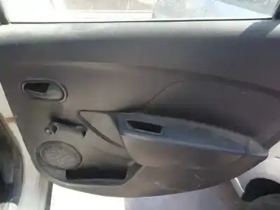 Veículo de Sucata dacia sandero laureate do ano 2016 alimentado k9ke6