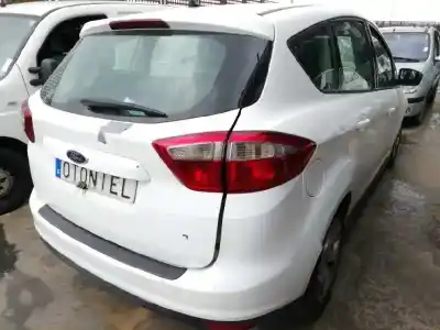 Утилизация автомобиля ford c-max (ceu) trend года 2013 питание 