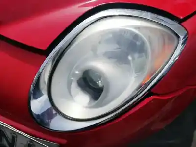 Sloopvoertuig alfa romeo mito (145) distinctive van het jaar 2008 aangedreven 955a3000