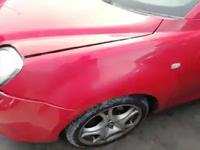 Sloopvoertuig alfa romeo mito (145) distinctive van het jaar 2008 aangedreven 955a3000