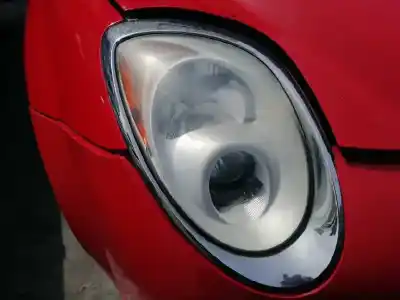 Sloopvoertuig alfa romeo mito (145) distinctive van het jaar 2008 aangedreven 955a3000