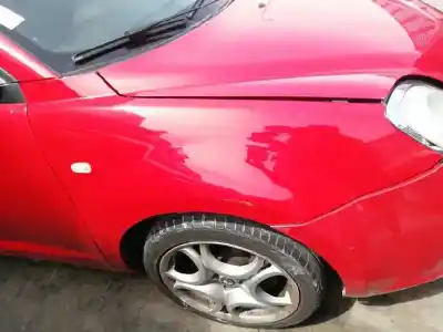 Sloopvoertuig alfa romeo mito (145) distinctive van het jaar 2008 aangedreven 955a3000