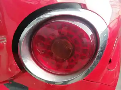 Sloopvoertuig alfa romeo mito (145) distinctive van het jaar 2008 aangedreven 955a3000