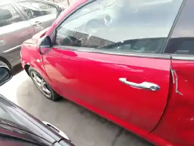 Sloopvoertuig alfa romeo mito (145) distinctive van het jaar 2008 aangedreven 955a3000