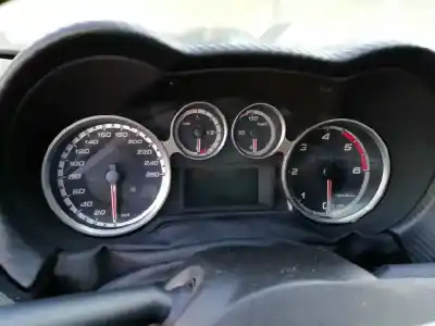 Sloopvoertuig alfa romeo mito (145) distinctive van het jaar 2008 aangedreven 955a3000