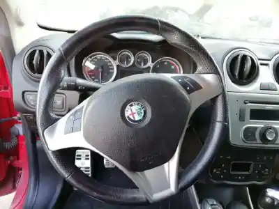 Sloopvoertuig alfa romeo mito (145) distinctive van het jaar 2008 aangedreven 955a3000